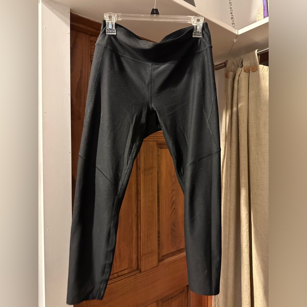 Outdoor Voices - Warmup 3/4 Legging - Black - Medium
